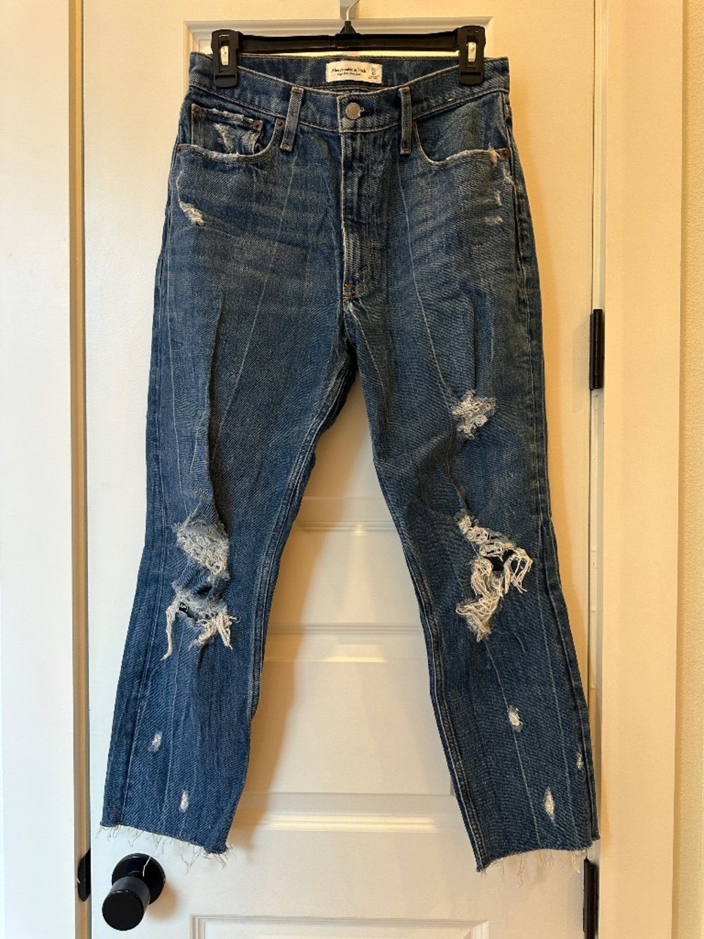 Abercrombie & Fitch Jeans Size 28/6s
